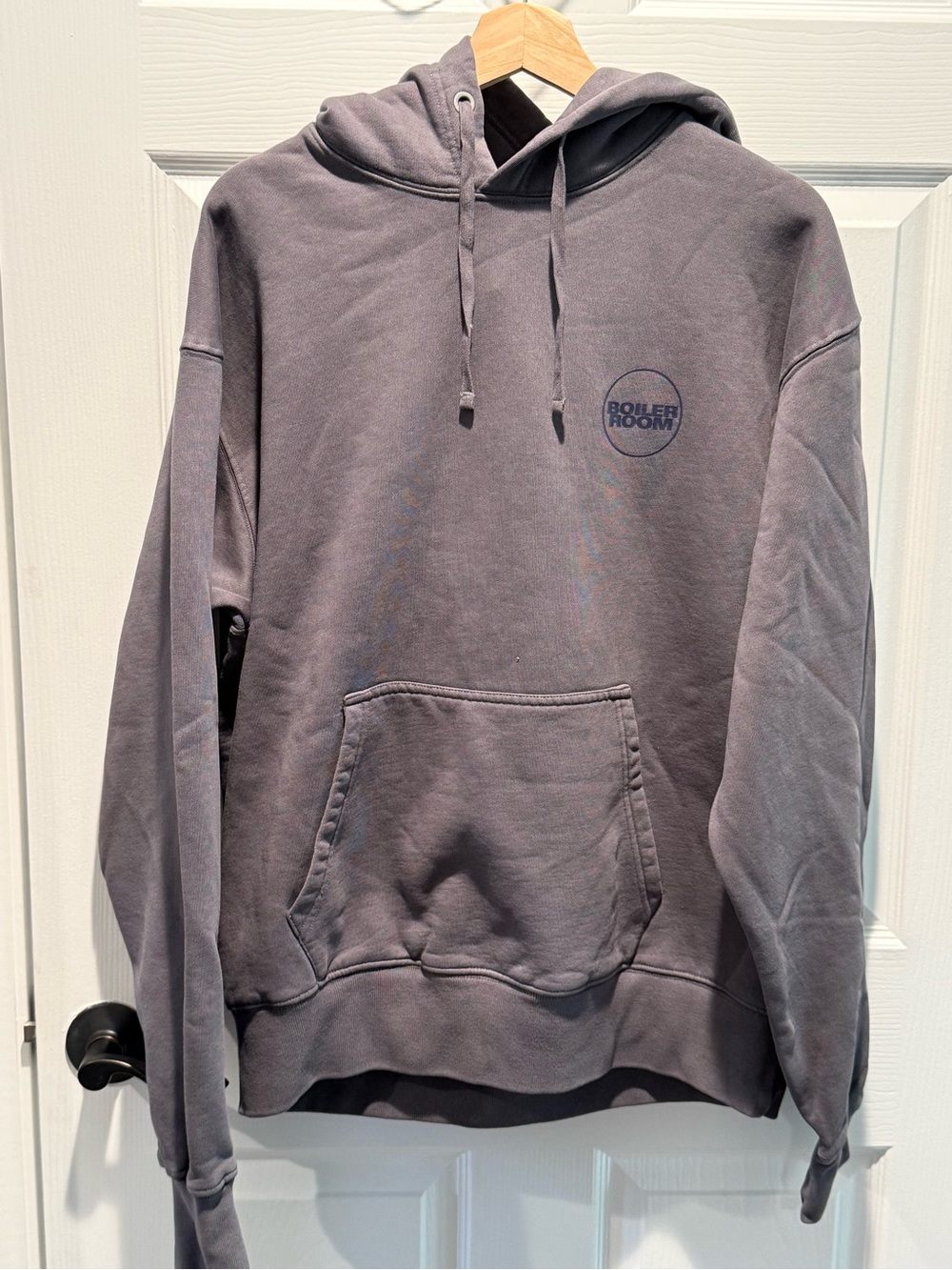 CORE BOILER ROOM HOODIE